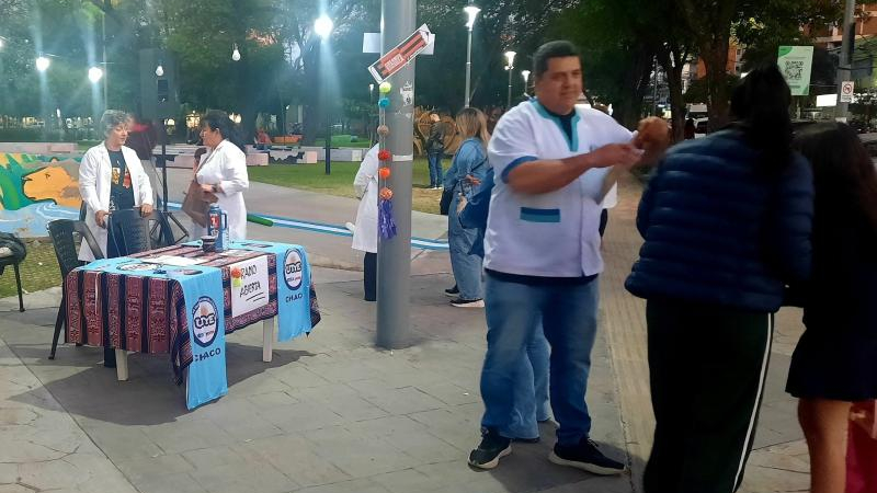 Sindicatos docentes del Chaco también se adhieren al paro nacional de Ctera