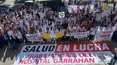 Milei anunció que no aplicará la Ley de Emergencia Pediátrica