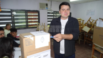 Juan Cruz Godoy: "No vamos a festejar antes; Bilardismo a full"