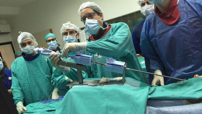 El Instituto de Cardiología de Corrientes se acerca a la gente del Chaco