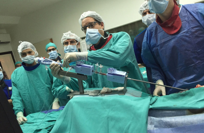 El Instituto de Cardiología de Corrientes se acerca a la gente del Chaco