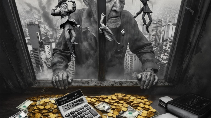 El millonario costo de la calma y la cuenta regresiva hacia el 27 de octubre