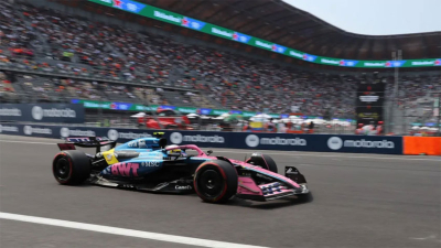 Norris dominó de punta a punta y Colapinto fue decimosexto