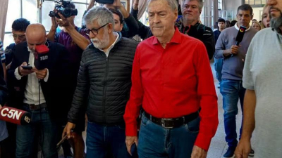 Las Fuerzas del Cielo derrotaron en Córdoba con amplitud a Juan Schiaretti