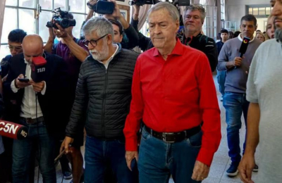 Las Fuerzas del Cielo derrotaron en Córdoba con amplitud a Juan Schiaretti