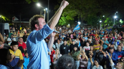 Fuerza Patria recupera Margarita Belén con gran respaldo electoral