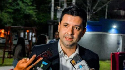 Cipolini: "Es una oportunidad para corregir errores y fortalecer logros"