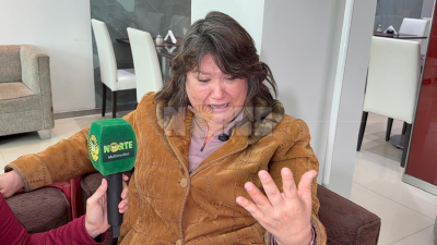 Gloria Romero: "No tengan miedo. Hacer justicia por Cecilia es un acto de humanidad"