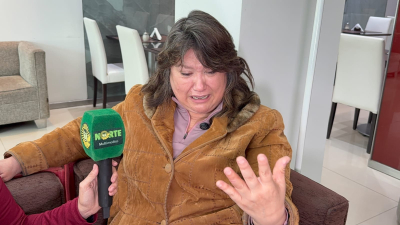 "No voy a poder vivir en Resistencia porque es la tumba de mi hija y no lo puedo resistir"