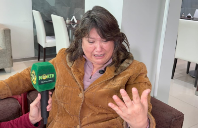 "No voy a poder vivir en Resistencia porque es la tumba de mi hija y no lo puedo resistir"