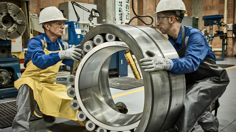 SKF dejará de producir en la Argentina