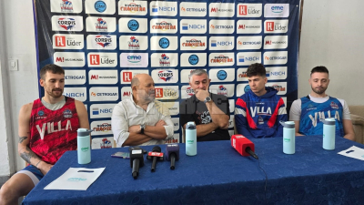 Villa San Martín inicia su temporada de local con la mira puesta en el ascenso