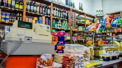 Leve caída mensual en el precio de los alimentos en comercios de cercanía