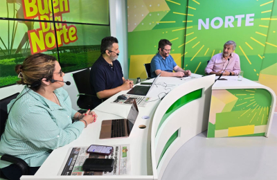 Pugliese: "El Coro Polifónico trabaja con un alto nivel de profesionalismo"
