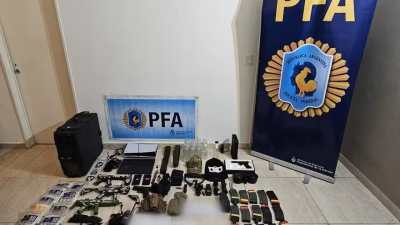 Adolescente de 16 años planeaba atacar una escuela y un Shopping