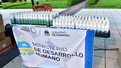 Importante disminución de casos dengue en Formosa
