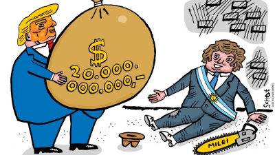 Supervivencia política y geopolítica