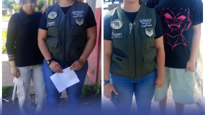 Sanos y salvos: adolescentes desaparecidos regresaron a sus hogares