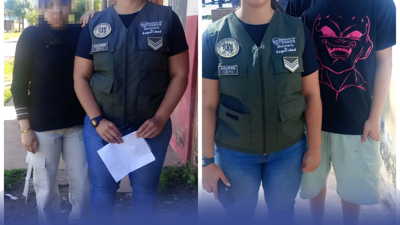 Sanos y salvos: adolescentes desaparecidos regresaron a sus hogares