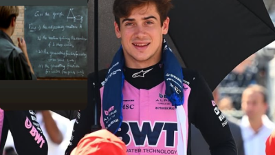 Franco Colapinto en Interlagos: ¿la carrera del anuncio?