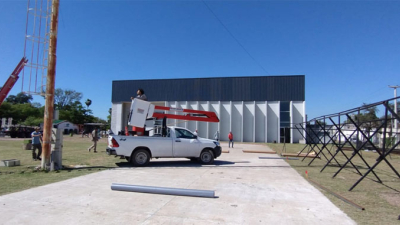 Gran fiesta del Chaco algodonero: ultiman detalles para la FNA 2025 en Sáenz Peña