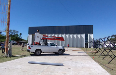 Gran fiesta del Chaco algodonero: ultiman detalles para la FNA 2025 en Sáenz Peña