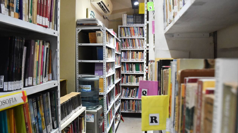 Se realizó el segundo encuentro de la Red de Bibliotecas formoseñas