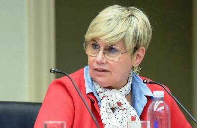 Sofía Naidenoff: "Es inadmisible que tengamos que pagar algo que no existe"