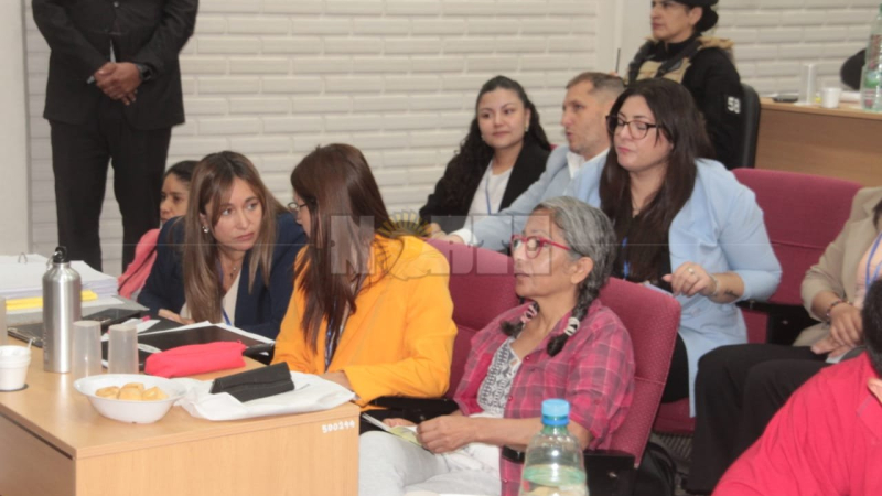 La jueza Fernández dio lugar a la investigación por filtración de un audio de Marcela Acuña