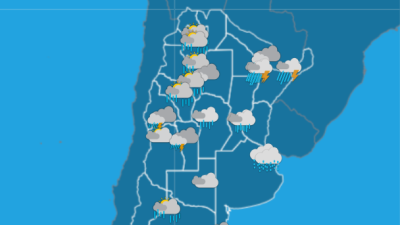 Alerta amarilla para Chaco