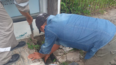 Sameep advierte sobre nuevos robos de medidores de agua