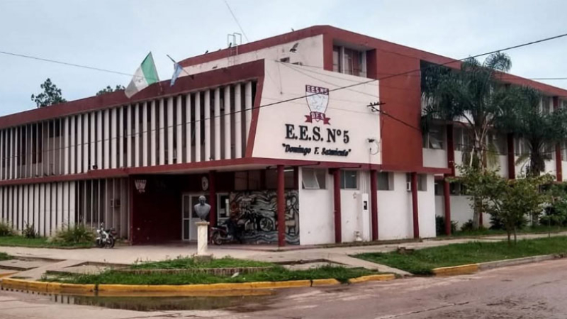 El silencio digital que transformó la convivencia escolar en Las Breñas