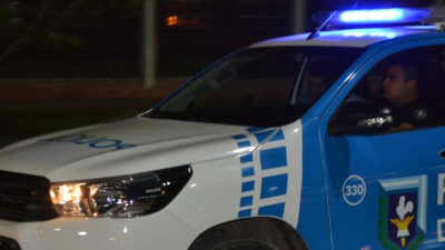 Trágico siniestro en Las Breñas: un motociclista murió al chocar contra un auto