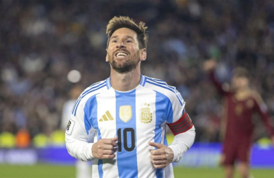 Leo Messi se sinceró: "no quiero ser una carga para la Selección"