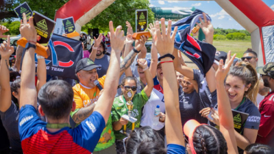 Caraguata Trail Series hizo vibrar los corazones