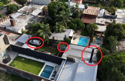 Vecinos frenaron la instalación irregular de un crematorio de mascotas en pleno centro