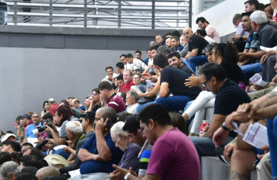 El gobierno logró una recaudación de más de 376 millones de pesos