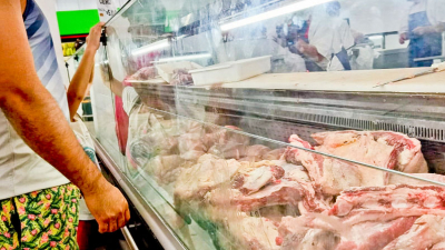 La carne pega el mayor salto de precios en 2025 y ya acumula 37,5 % de aumento