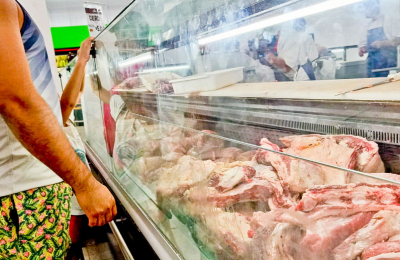 La carne pega el mayor salto de precios en 2025 y ya acumula 37,5 % de aumento