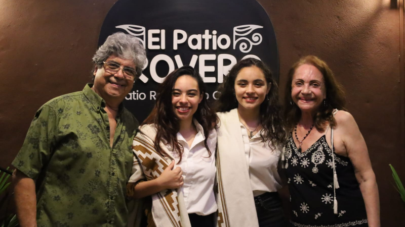 El Dúo Acuarela es la Revelación Chaco 2025