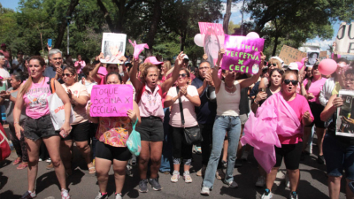 "Fue la gota que rebasó el vaso y la gente dijo basta"