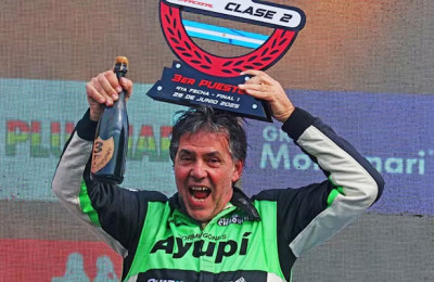 El último adiós a Alejandro Frangioli