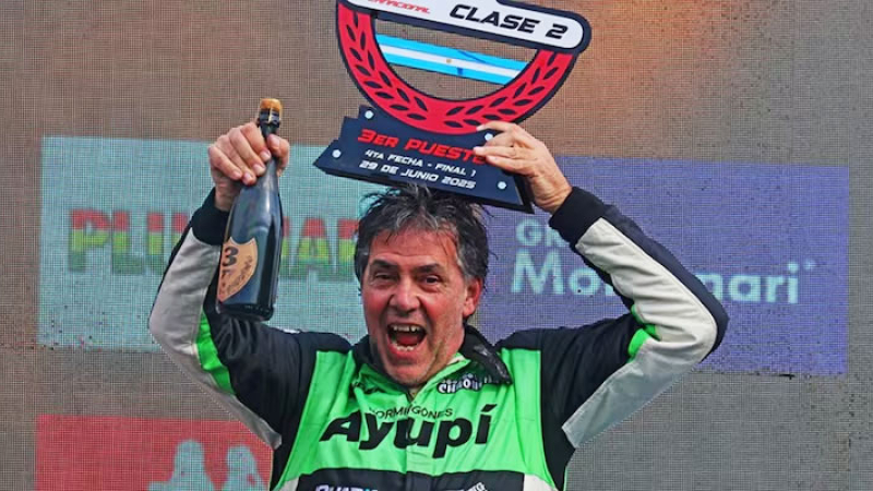 El último adiós a Alejandro Frangioli