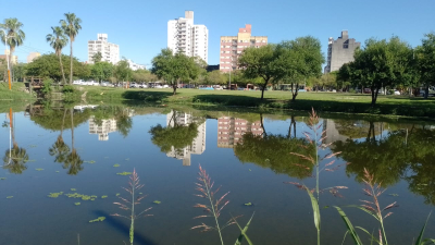 Semana con buen tiempo y ascenso gradual de temperaturas en la región