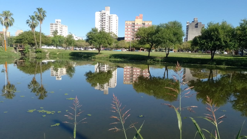 Semana con buen tiempo y ascenso gradual de temperaturas en la región