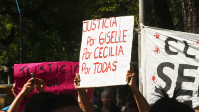 La justicia por Cecilia trae paz y esperanza