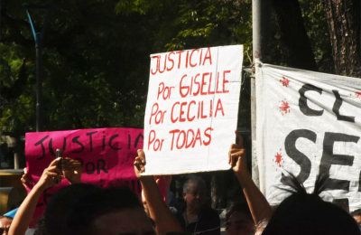 La justicia por Cecilia trae paz y esperanza
