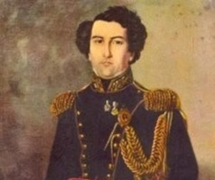 lucio mansilla lideró combate Obligado.jpg