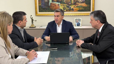 El doctor Rafael Meneses es el nuevo presidente del Insssep