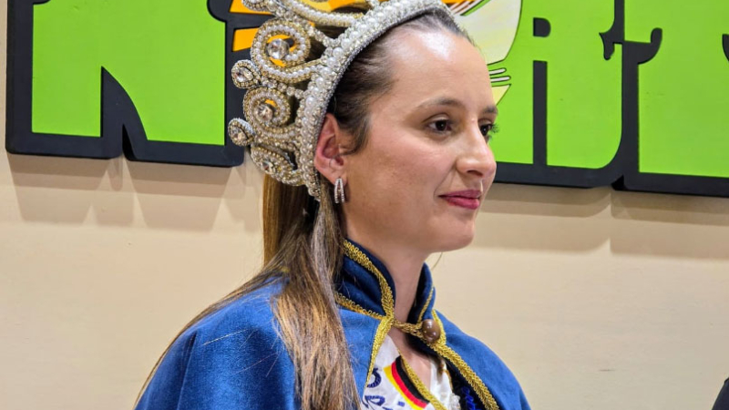 Las Breñas elige hoy a la reina provincial del inmigrante